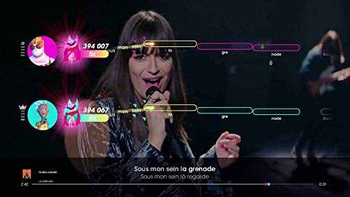 Let' Sing 2020 : Hits Français Et Internationaux Switch - vue 5