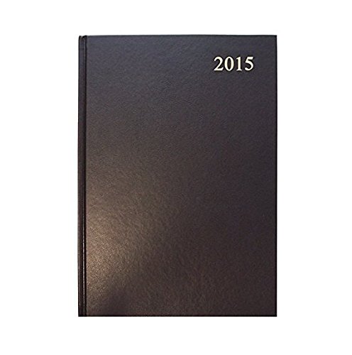 Télécharger Collins Agenda civil par Jour 2015 A5 Noir Gratuit