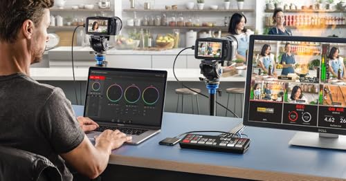 Grass Valley broadcast switcher system