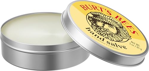 Burt's Bees 100% Natural Beeswax Hand Salve, 3 Oz (Package May Vary) - Image 3