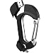 Carabiner for Micro USB - Carabiner with Built-In Micro USB to Usb Cable