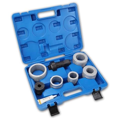 DKwoeshg Exhaust Pipe Expander Tool - Tail Pipe Expander for Automotive Repair & Maintenance Cover