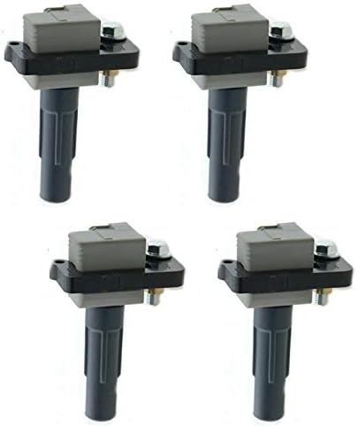 4PC IGNITION COIL 22433-AA418 22433AA418 22433-AA460, 22433AA460 22433-AA480, 22433AA480 22433-AA540, 22433AA540 22433-AA541, 22433AA541 22433-AA640, 22433AA640 JSB50