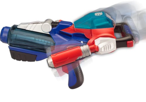 BANZAI Triple Fusion Water Gun