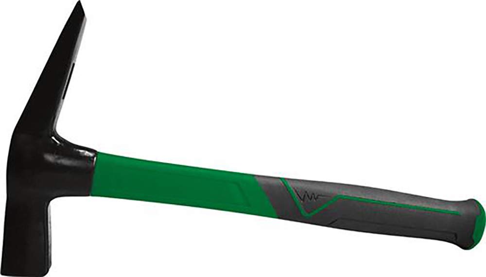 FORTIS Maurerhammer Rin - Molde 600 g tubo de acero 2 K