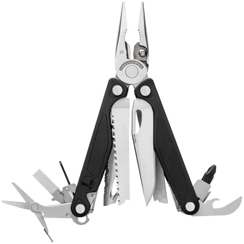 Leatherman Charge Plus Multi-tool with 19 Tools Cover