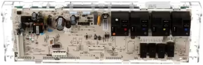 164D8496G206 0111KA 0163 TO12 Oven Control T012 White LED