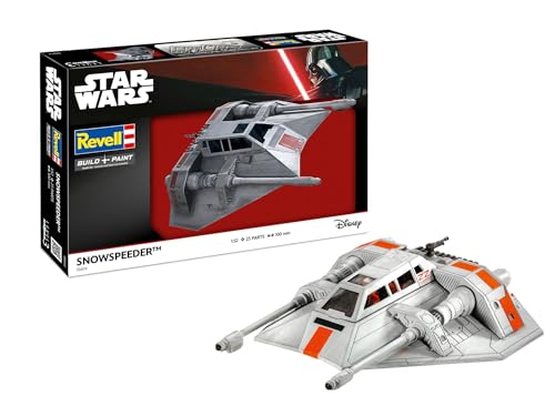 Revell - 03604 - Star Wars - Maquette - Snowspeeder
