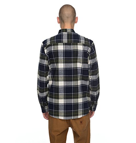 DC South Ferry - Maglietta a Maniche Lunghe da