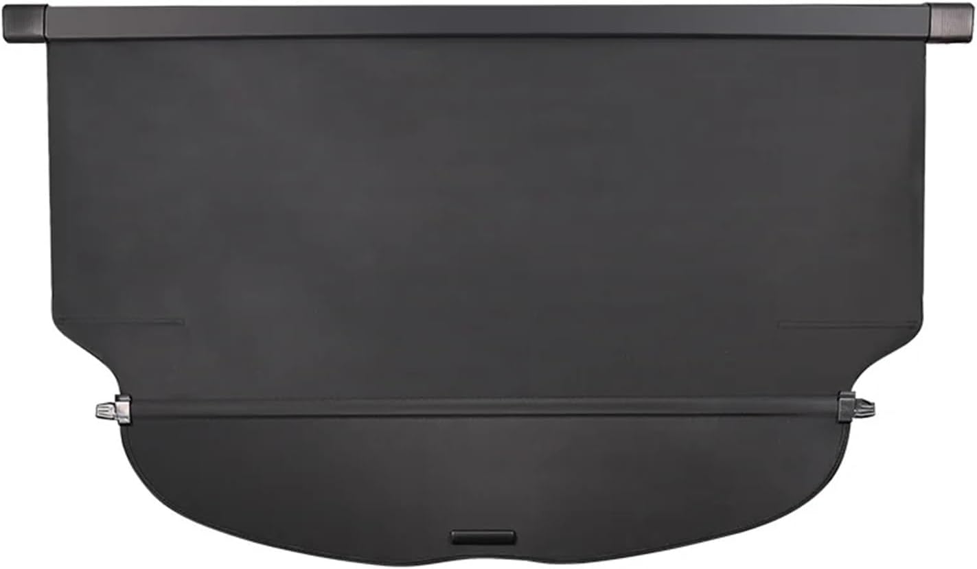 Compatible with CRV 2017-2021 Retractable Trunk Cargo Cover Parcel Rack Anti-Peeping Shield Privacy Auto Interior Accessories(Carbon Fiber)