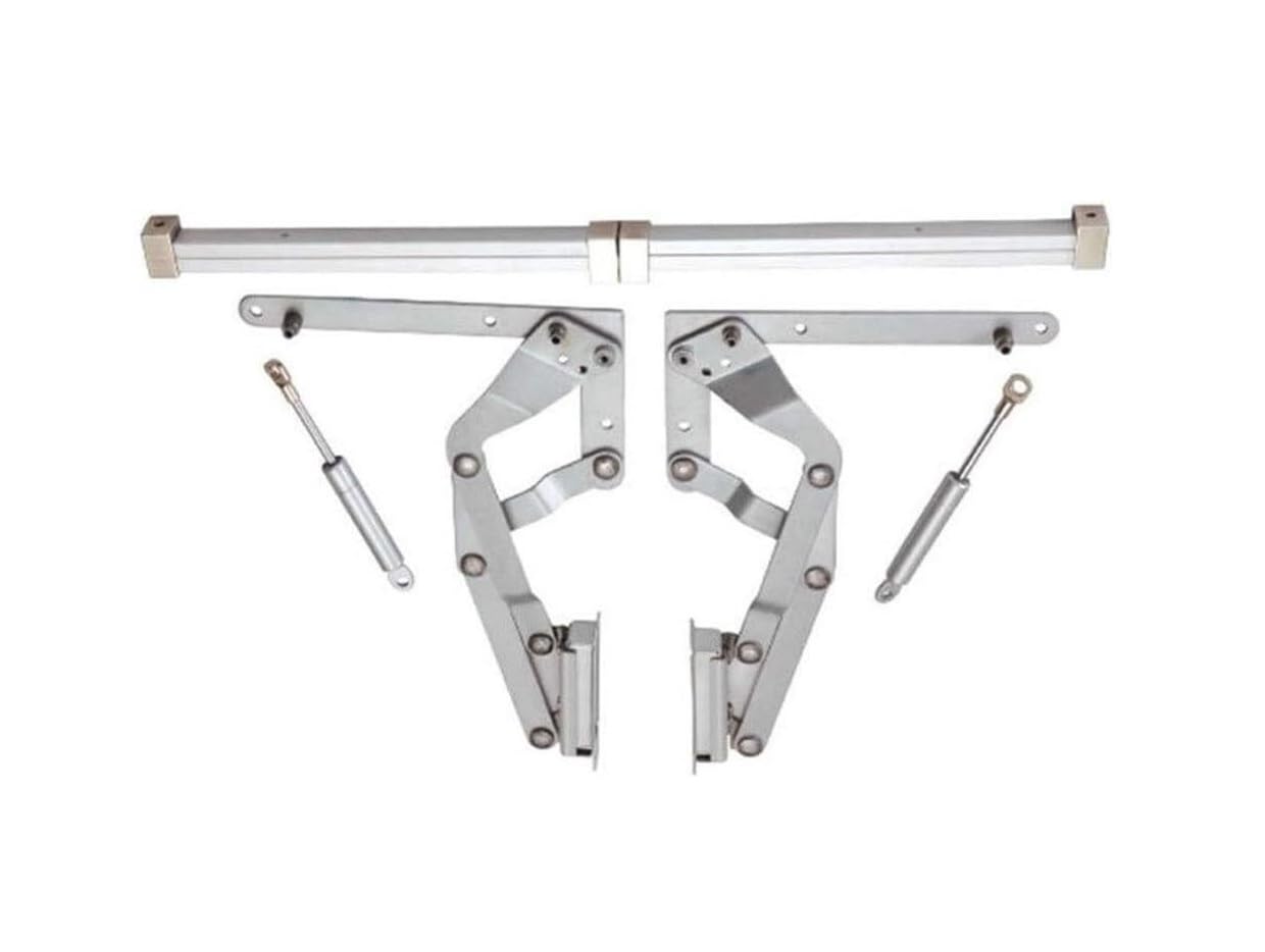 Shiketong One Color Vertical Lift Up Cabinet Door Hinge, Pneumatic Flap Up Support