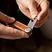 Orbitkey Bottle Opener for Key Organizer or Key Ring | Slim Profile Design, Easy to Take with You, Opens Bottles Everywhere | Compatible Key Organizer & Key Ring