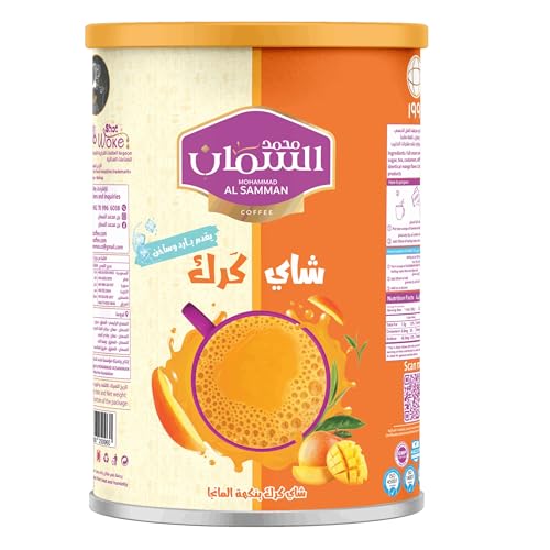 Té Karak sabor mango 640g