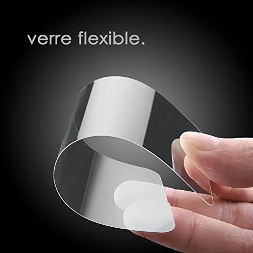 Protection D'écran Verre Flexible KARYLAX Pour Kobo Sage 8" - Dureté 9H, Anti-rayures, Incassable
