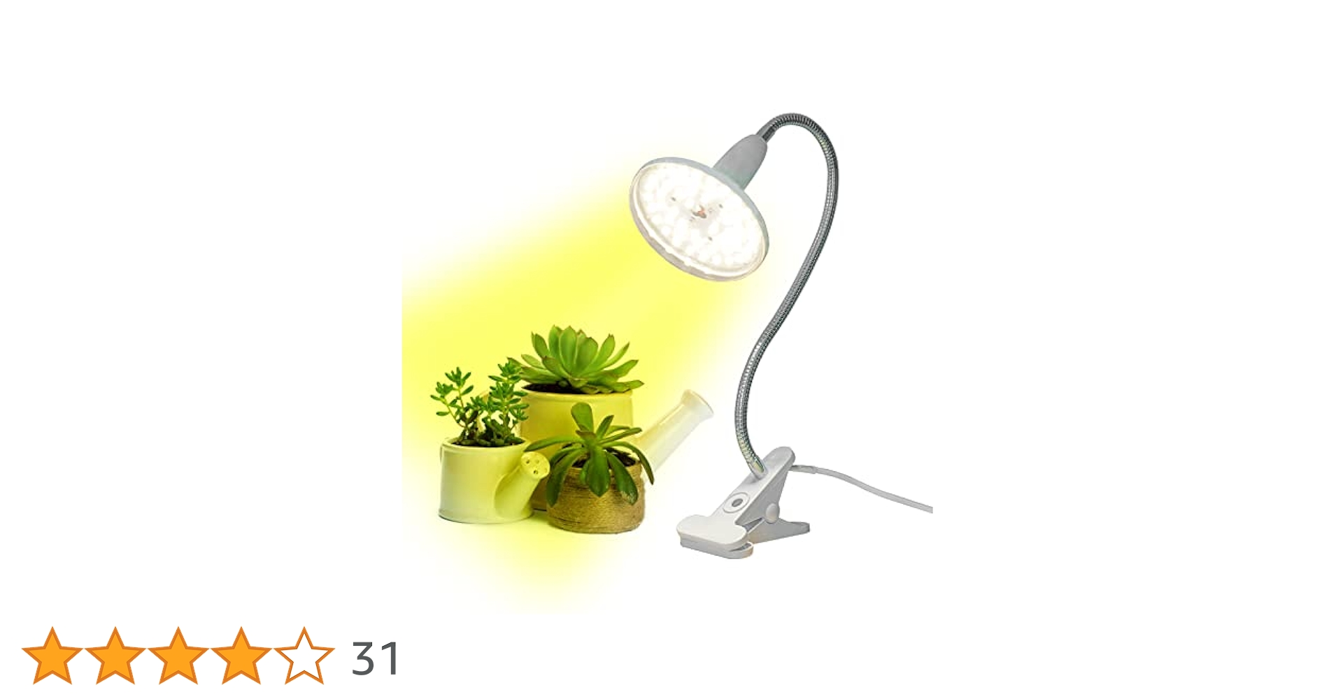 Amazon | 植物育成ライト 植物育成用ledライト 20W E26電球水耕