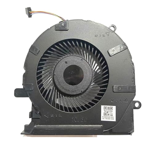 Ventilateur CPU GPU 12V M04216-001 pièce de rechange PC portable