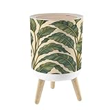 JBNJANKDAV Small Trash Can...