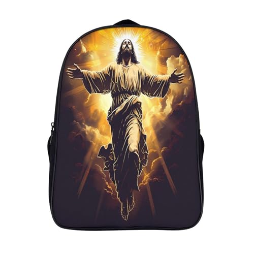 Mochila infantil para jardín con correa de seguridad y relieve 3D impermeable