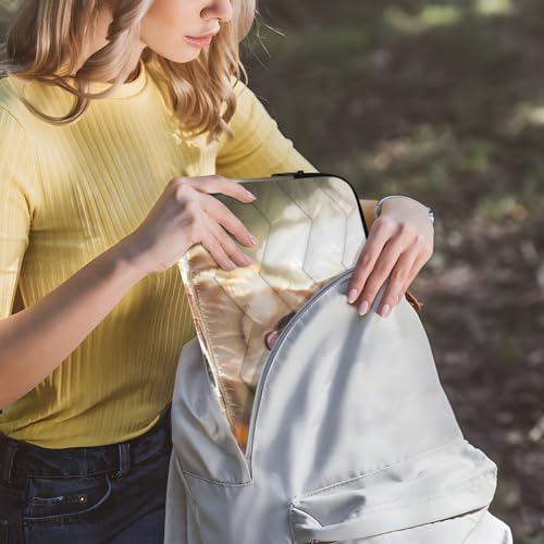 Funda para portátil 13-14 pulgadas impermeable con diseño de perro miniatura 6