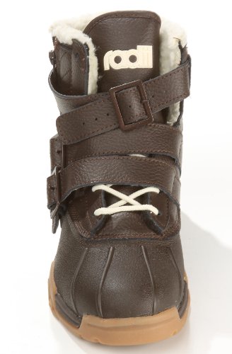 radii duck jacket boots
