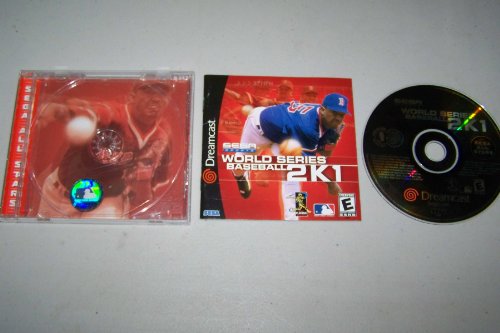 ワールドシリーズ ベースボール 2K1の関連画像2