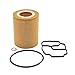 NewYall Engine Oil Filter w/Housing Gasket