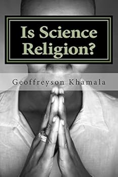 Paperback Is Science Religion? Book