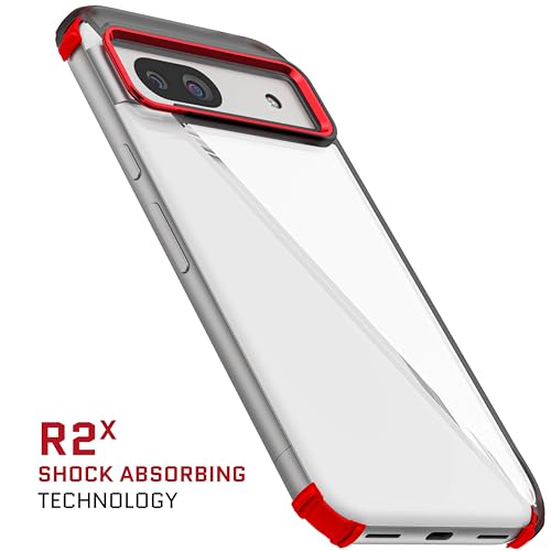 Coque Google Pixel 8a antichoc premium Ghostek Covert fumée