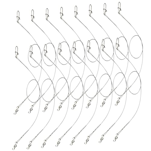 Cañas y accesorios para pesca INOOMP 48 piezas miniatura 3