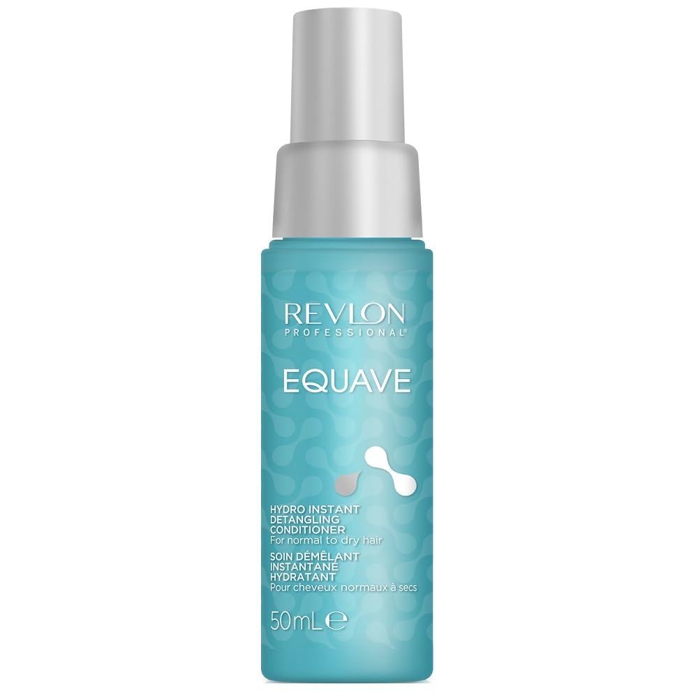 REVLON PROFESSIONAL Equave Hydro Instant Detangling Conditioner product description