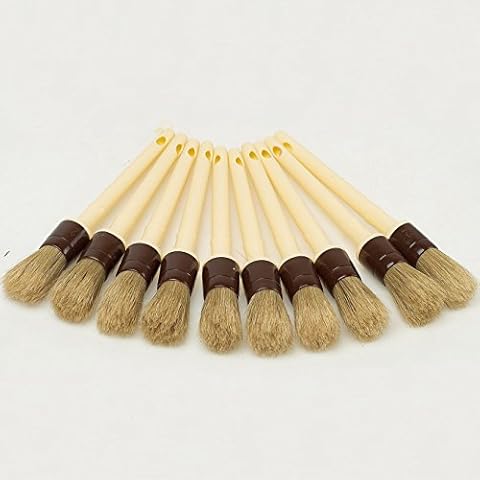 Lincoln Hoof Oil Brush for Horses Cover