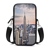 【Tolle Geschenkauswahl】Stilvolle Umhängetasche, die auch eine mobile Brieftasche ist, perfekt für den Alltag, Arbeit, Dating, Reisen, Urlaub usw. Ein schönes Geschenk für Ihre Familie, Frau oder Freunde an jedem wichtigen Tag.