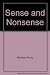 Sense & Non-Sense