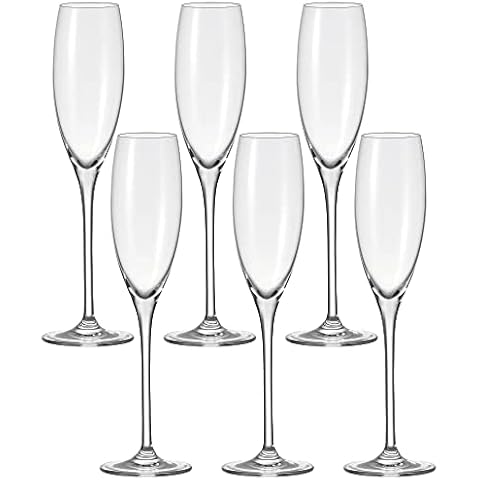 Leonardo Cheers Sekt-Gläser, 6er Set Cover