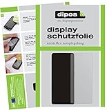 dipos I 5X Protection ecrán Mat Compatible avec Motorola Edge S30 Films de Protection d'écran dipos I 5X Protection ecrán Mat Compatible avec Motorola Edge S30 Films de Protection d'écran