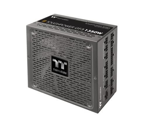 Thermaltake Toughpower GF3 1350?W Alimentation PC - vue 10