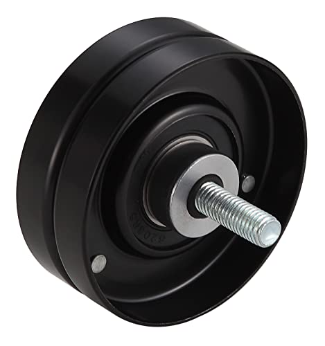 binopoly 36168 Belt Tensioner/Idler Pulley for 2002-2007 Mini Cooper 4-Cyl. 1.6 L OE#11280946004 11288625983