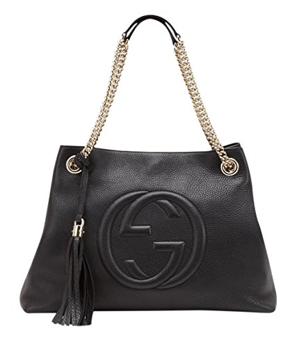 Gucci Soho 308982 Black