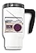 Luckyprint Retro Boom Box technologia analogowa muzyka termiczny kawa herbata kubek termos 480 ml
