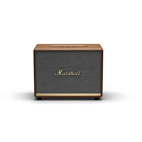 Marshall Woburn II Bluetooth Speaker – Brown