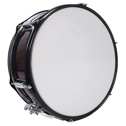 Tambor Snare de Acero Inoxidable 14 Pulgadas con Accesorios miniatura 3