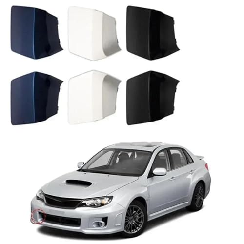 Cache-remorque avant 57731FG33 bleu pour Subaru Impreza - 2