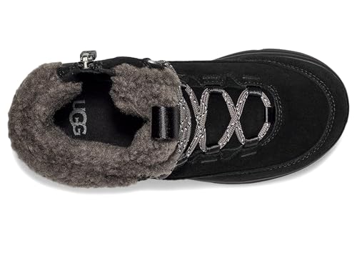 UGG Unisex-Child K Terretrail Cozy Lace Snow Boot2