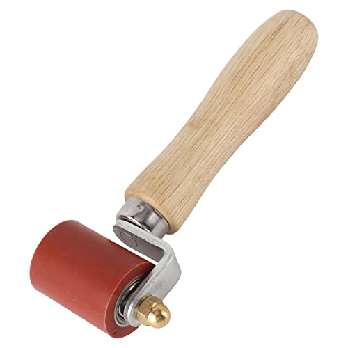 Rolo de Costura de Papel de Parede, Teste de Costura de Silicone de Operação Suave e Flexível para C