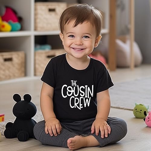 The Cousin Crew Kids Shirts, The Cousin Toddler Shirt, Matching Cousin Shirt, Cousin T-Shirt, Crazy Cousin Crew Tee, Cousin Birthday Shirts, Cousin Gift4