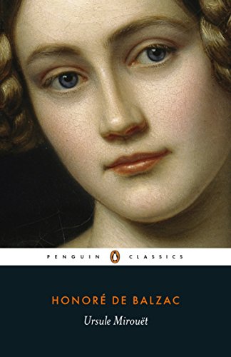 Ursule Mirouet (English Edition)