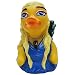 CelebriDucks GameBirds of Thrones Ducknerys Rubber Duck Bath Toy