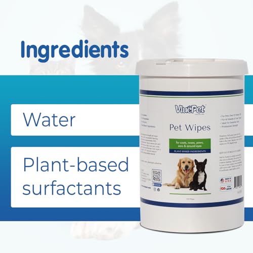 VluePet-Pet-Wipes VluePet Pet Wipes