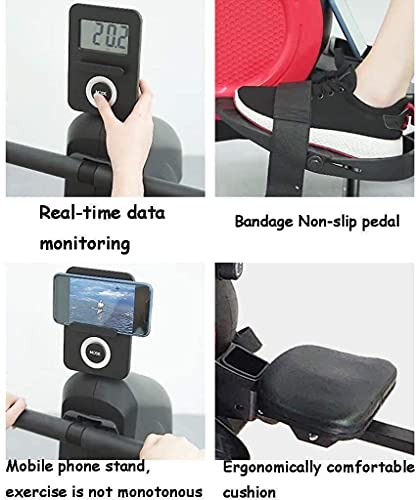 Image of Rowing Machines Rowing Machine Magnetically Controlled Silent Rowing Machine Home Aerobics Fitness Rowing Fitness Equipment for Ho