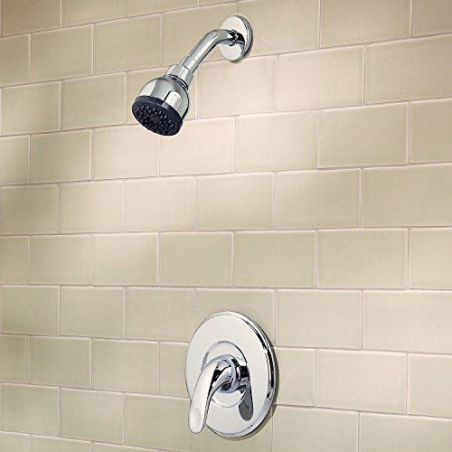 Pfister G89-8Src Serrano 1-Handle Tub & Shower Trim In Polished Chrome, 2.0Gpm #TOP1